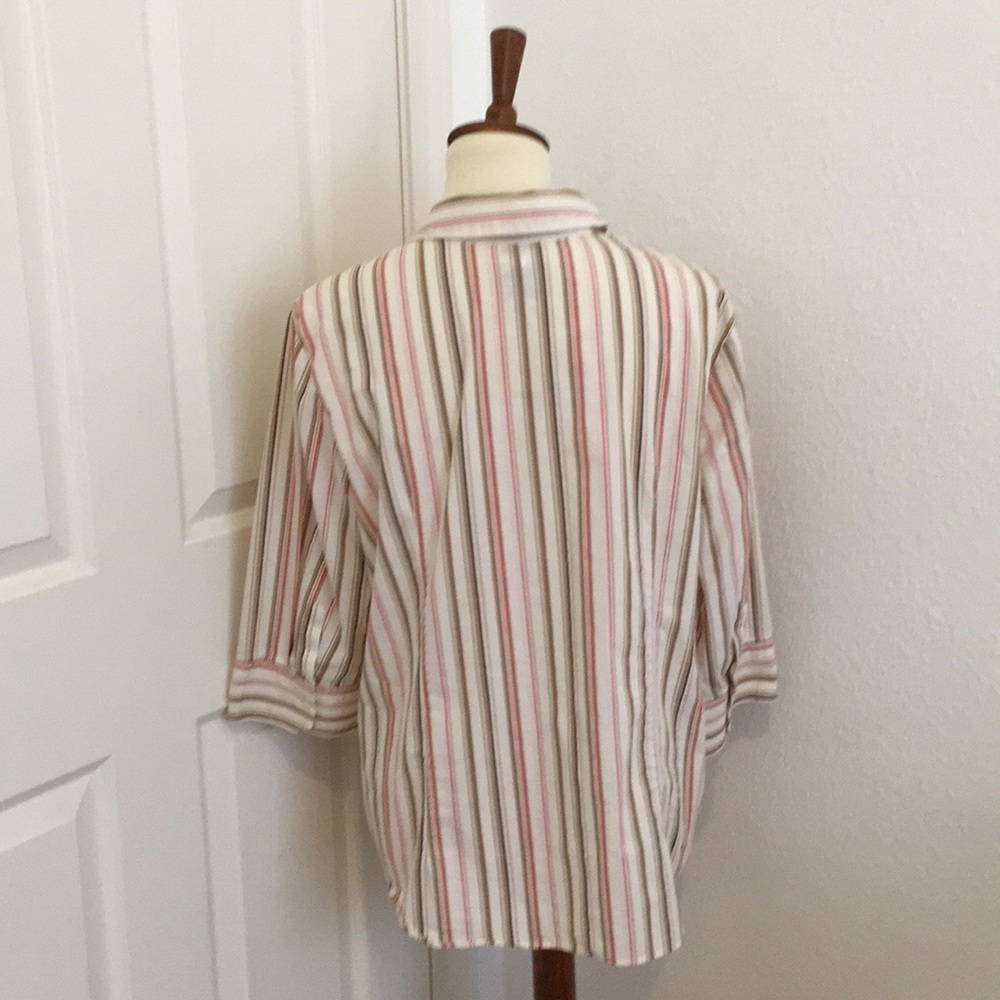 George Stretch Shirt - Picture 3 of 3